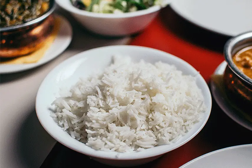 delicious rice dish