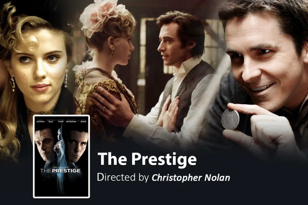 the prestige movie